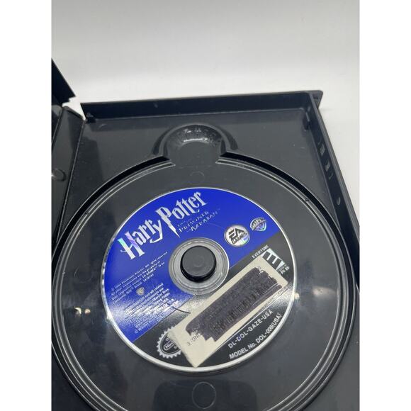 Harry Potter and the Prisoner of Azkaban - GameCube - Picture 6 of 9